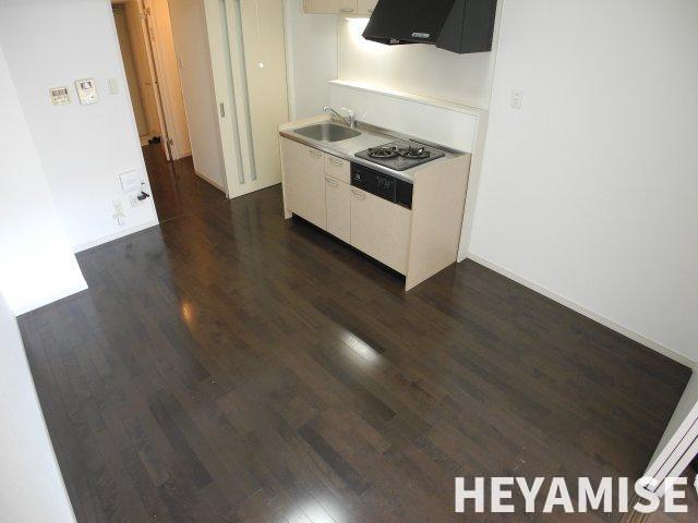 居室・リビング　※同間取りの別の階のお部屋の写真です※