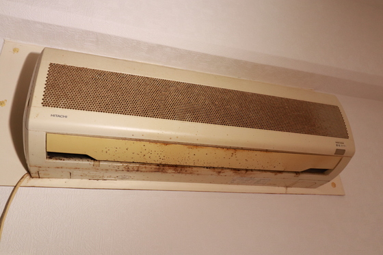 その他設備　※別号室の写真です。