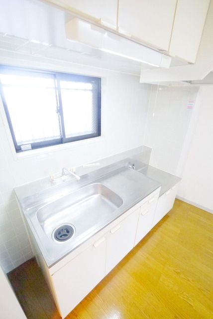 キッチン　キッチン写真