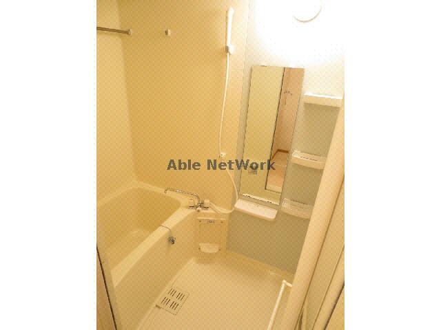 バス・シャワールーム　浴室