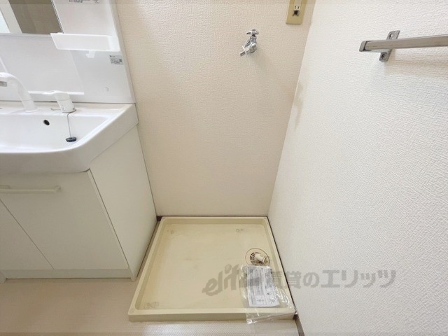 その他部屋・スペース　洗濯機置場