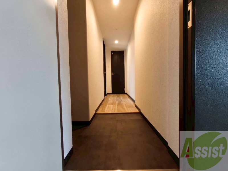 玄関　お部屋の第一印象を決める玄関はこちらです！