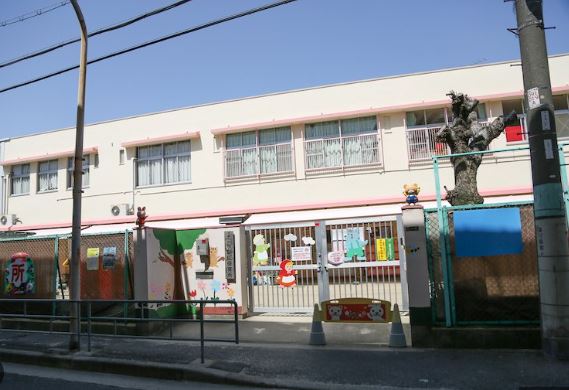 幼稚園・保育園　下新庄保育所（幼稚園・保育園）まで400m