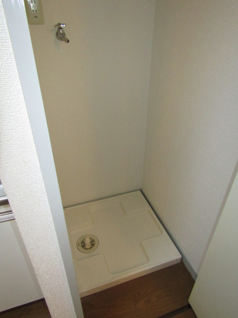 その他　洗濯機置場