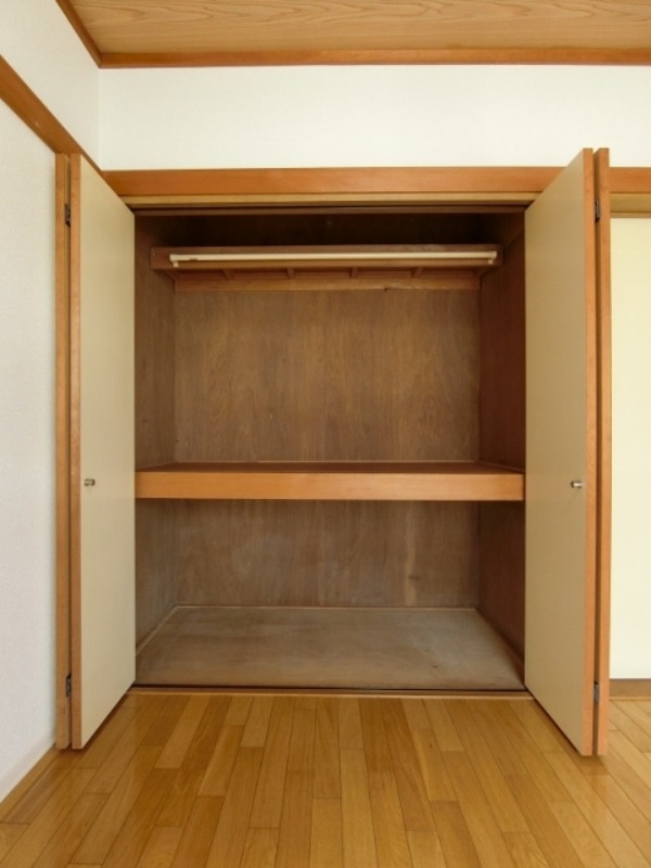 収納　図面と現状に相違がある場合には現状を優先