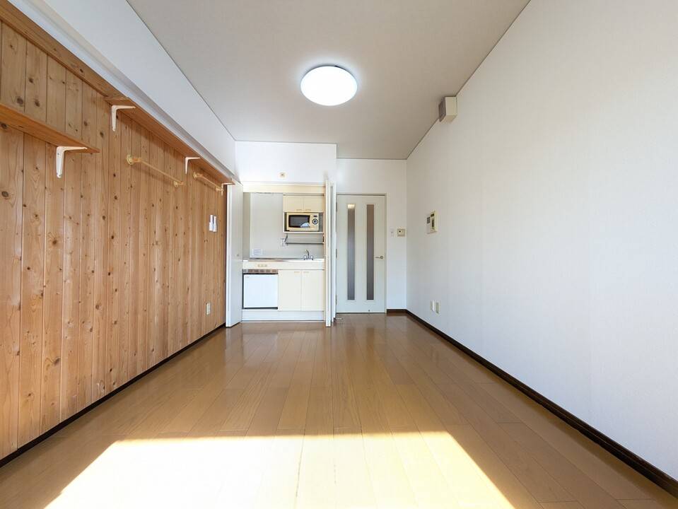 居室・リビング　リビング