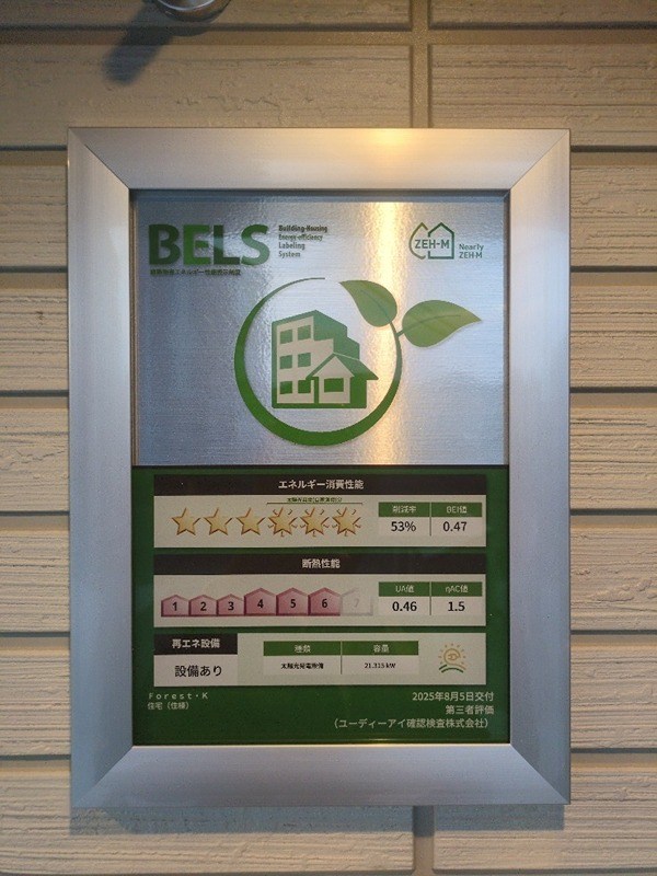 省エネ性能ラベル