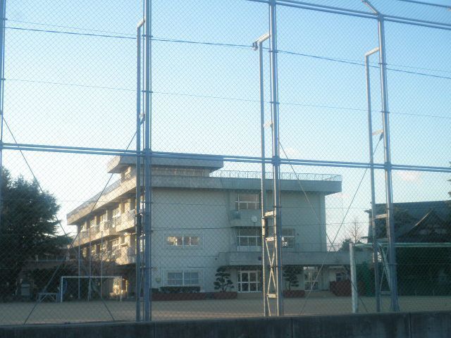 小学校　坂野小学校（小学校）まで1900m