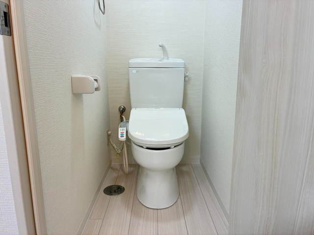 学園台ハイム内灘1のトイレ写真