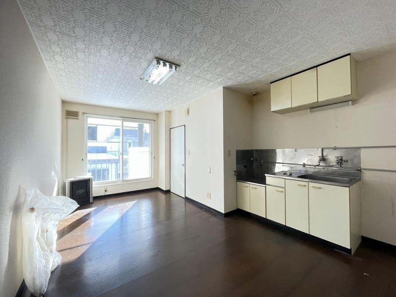 居室・リビング　リビング１