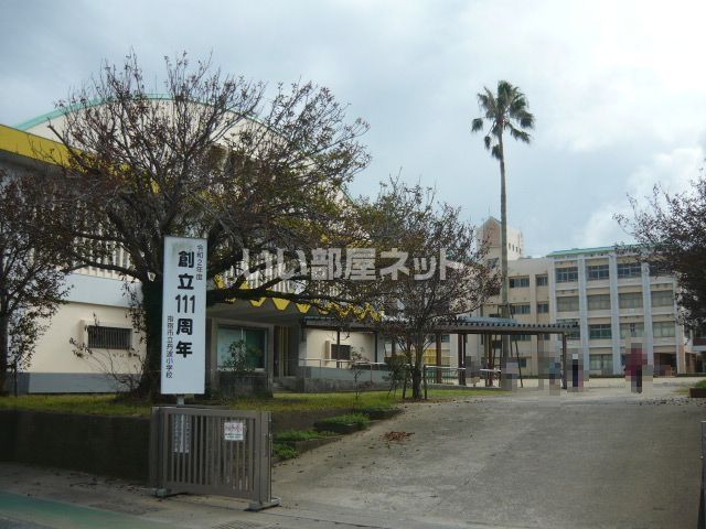 小学校　指宿市立丹波小学校（小学校）まで451m