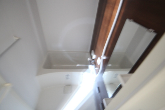 バス・シャワールーム　※別号室の写真です