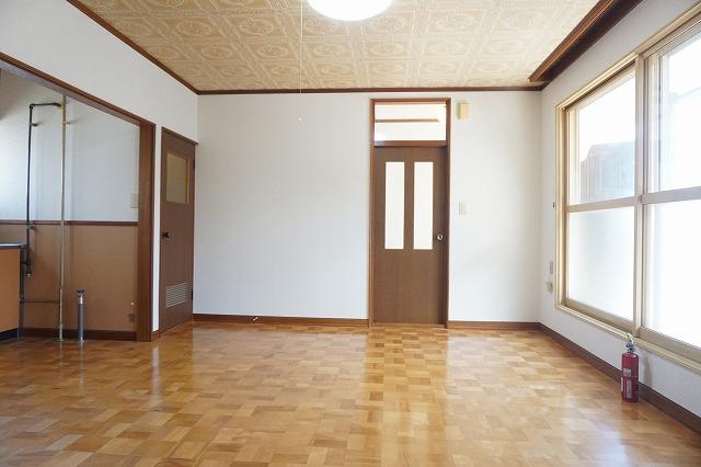 居室・リビング　リビング１