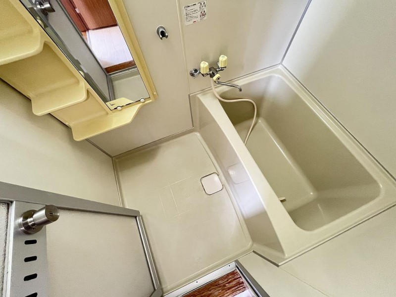 バス・シャワールーム　浴室