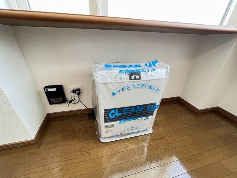 その他設備　設備