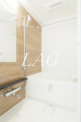 バス・シャワールーム　お風呂です。