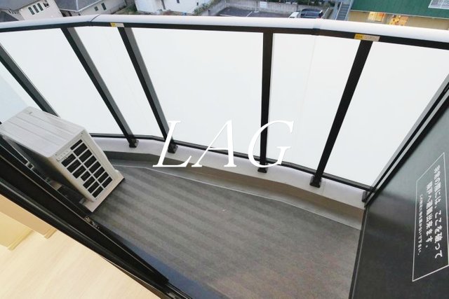 バルコニー　バルコニーです。