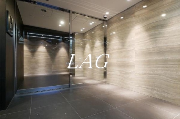 エントランス　エントランスです。