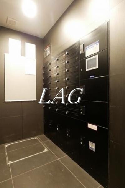 その他共有部分　宅配ボックスです。