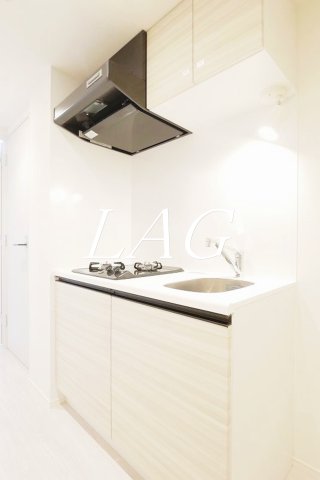 キッチン　キッチンです。