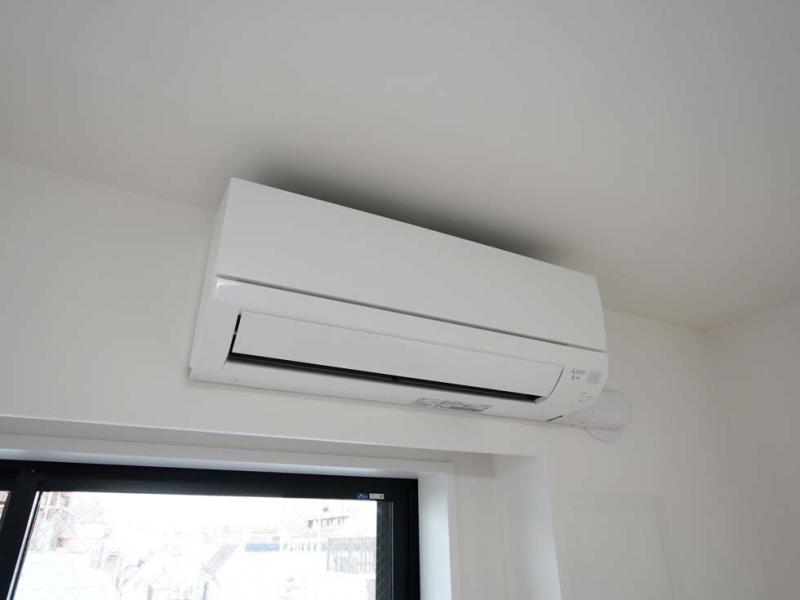 その他　エアコンです。