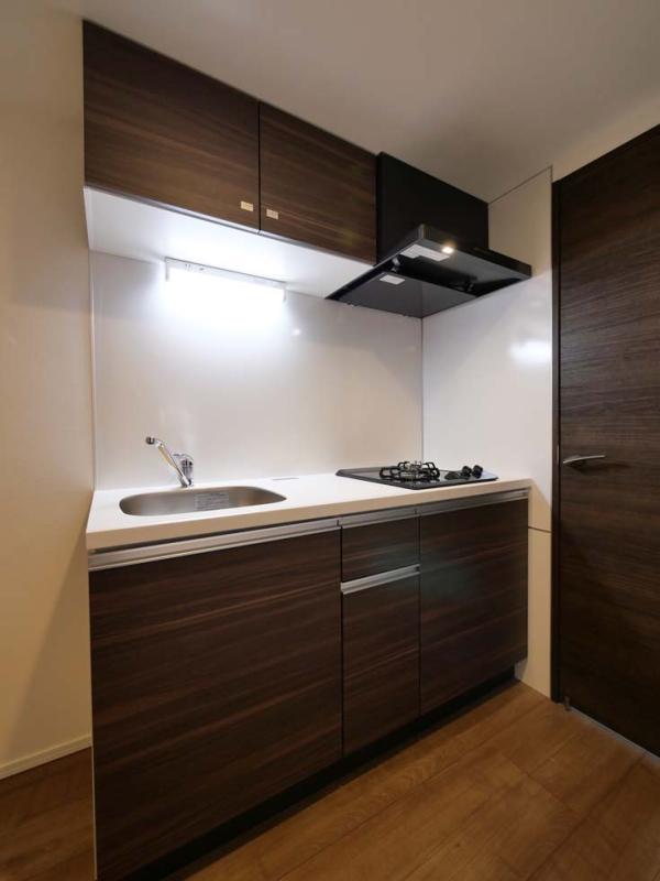 キッチン　使いやすいキッチンです