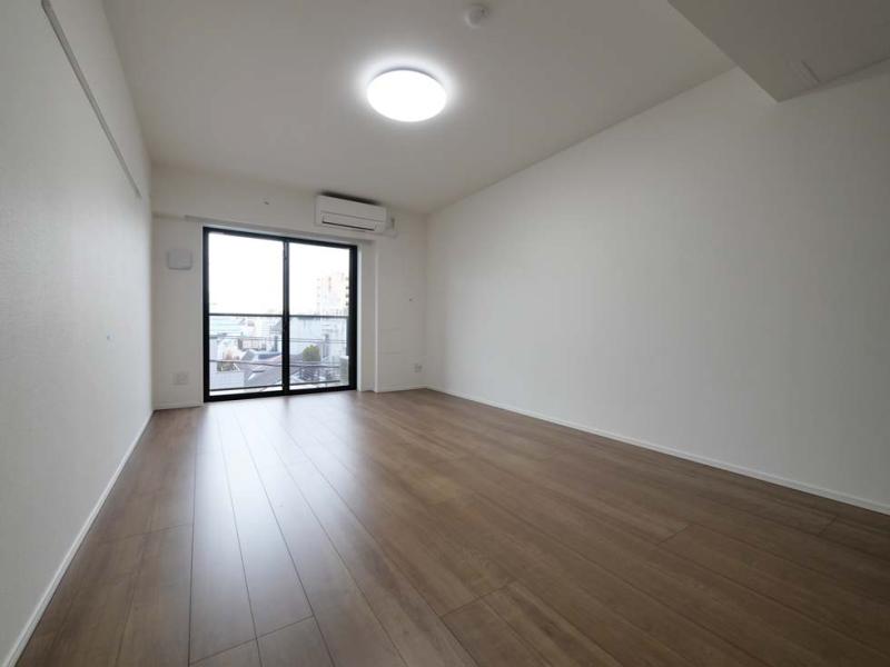 居室・リビング　ゆったりとしたリビングです