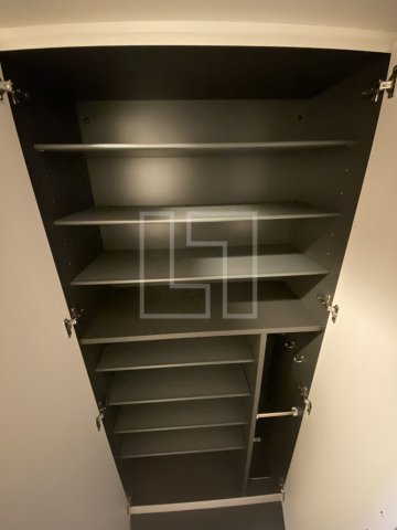 収納　プレサンス堺筋本町駅前　下駄箱