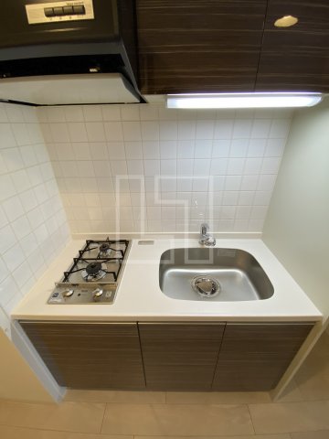 キッチン　プレサンス堺筋本町駅前　システムキッチン