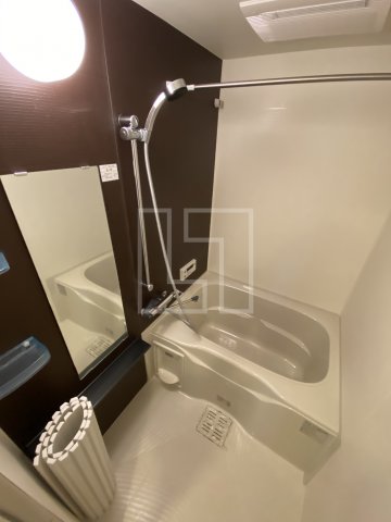 バス・シャワールーム　プレサンス堺筋本町駅前　バスルーム