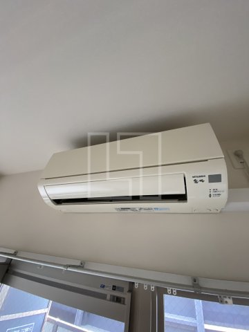 その他設備　プレサンス堺筋本町駅前　エアコン