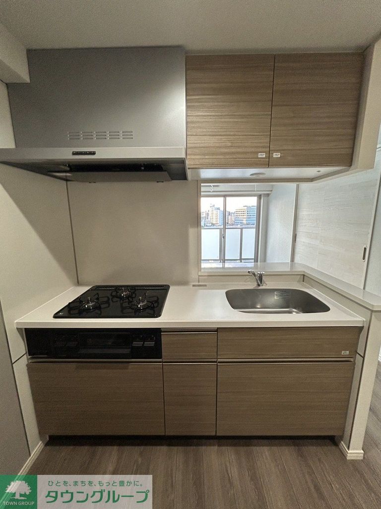 キッチン　キッチン