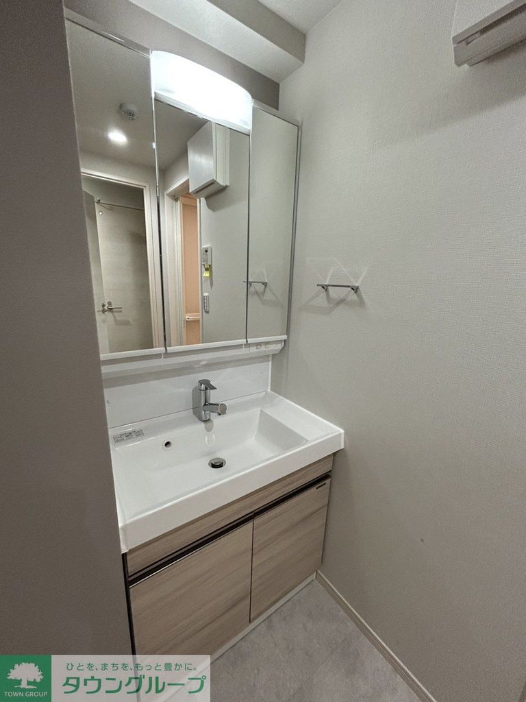 洗面設備　洗面