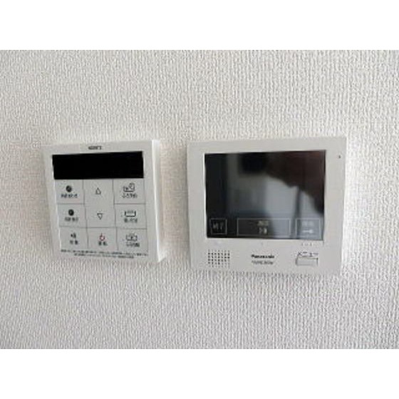 セキュリティ　ＴＶインターホン