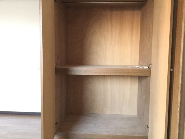 収納　同物件他部屋の参考写真です！
