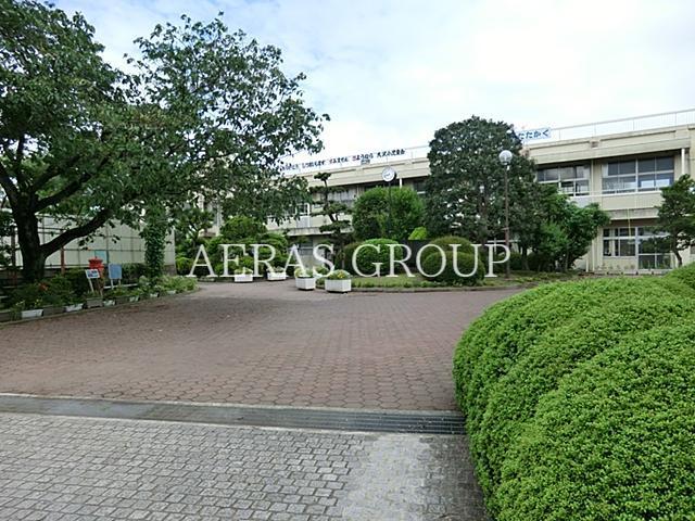 小学校　相模原市立大沢小学校（小学校）まで245m