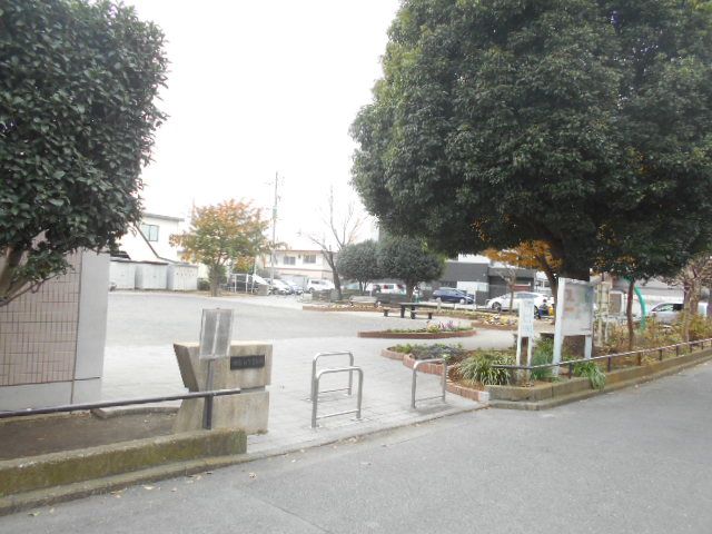 公園　瀬谷四丁目公園（公園）まで1872m