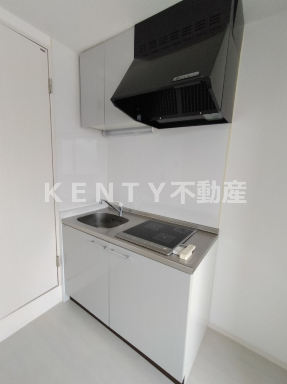 キッチン　お料理しやすいキッチンです