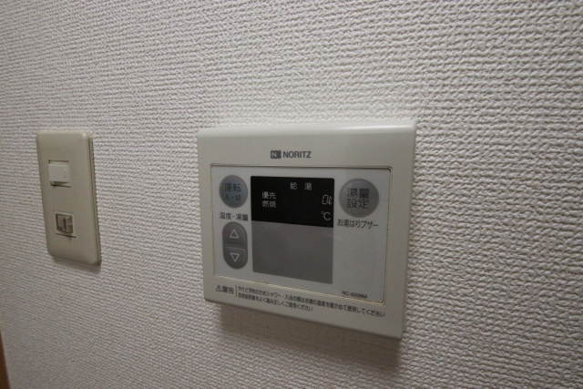 その他設備　※別室の参考写真の為、現況優先です。