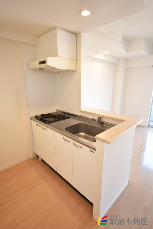 キッチン　※同タイプ別部屋