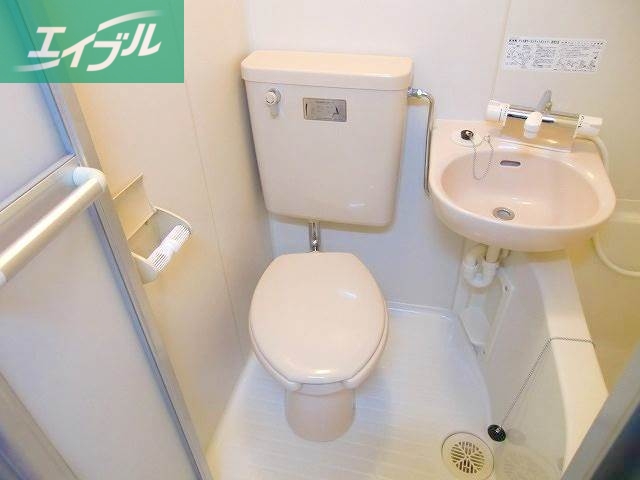 トイレ　トイレ