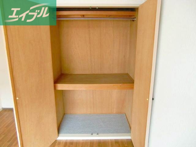 収納　クローゼット