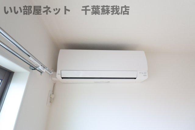 その他設備　エアコン