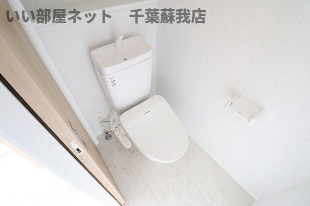 トイレ　トイレも気になるポイント