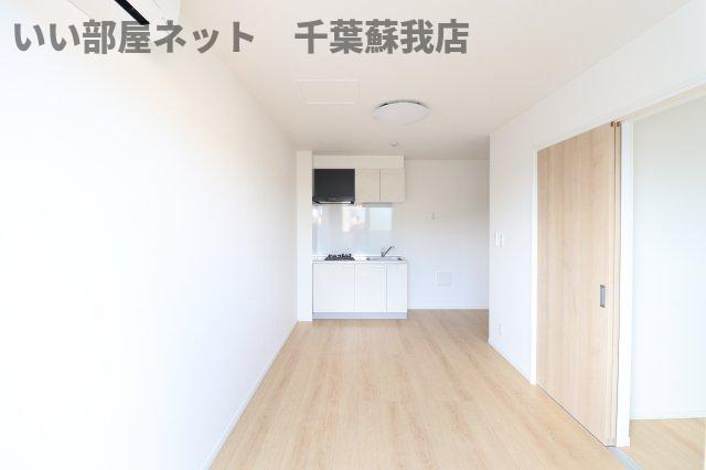 居室・リビング　ゆったりとした居間です