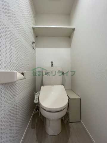 トイレ　※別部屋参考