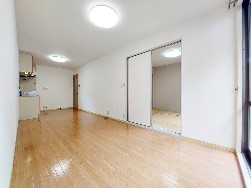 居室・リビング　リビング