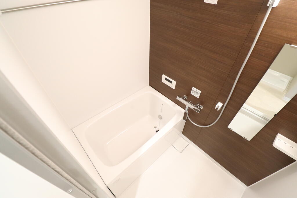 バス・シャワールーム　お風呂場☆