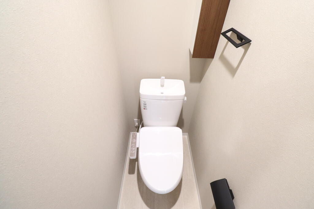 トイレ　トイレ☆