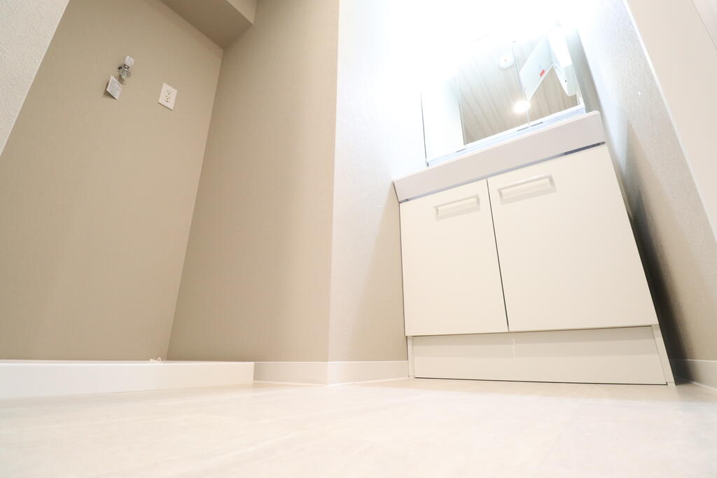 洗面設備　洗面所☆